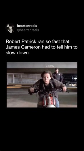 The T-1000 Sprint in Terminator 2 Was So Fast James Cameron Said Slow Down