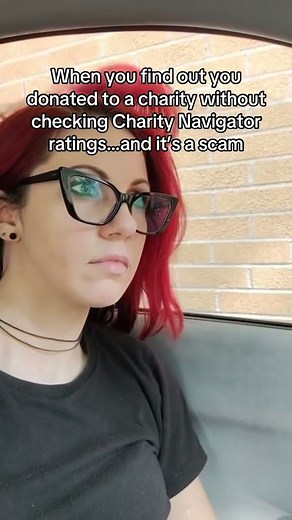 🚨 Spotting a Charity Scam?