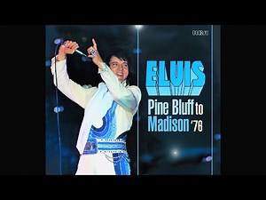 Funny How Time Slips Away (Madison, Wisconsin, October 19, 1976) [HD] - Elvis Presley (Soundboard)