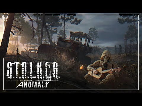 S.T.A.L.K.E.R. Anomaly - guitar 51 + TABS