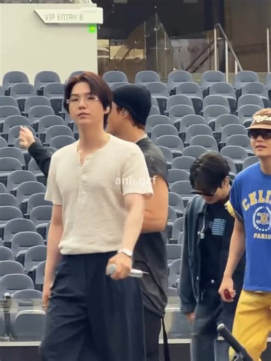BTS Los Angeles Day 1 Soundcheck — OT7 Live Highlights