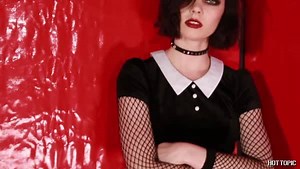 Forever in black and plaid. Our signature style is always in style. http://hottopic.me/p66sG7 | Hot Topic