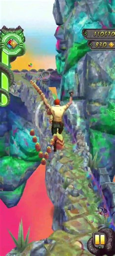 temple run 2 video game 🎮 trending shorts