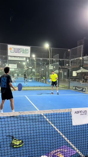 Elevate Your Game with Asfour Rackets in Padel