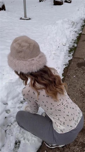 Embracing Winter's Beauty: The Magic of Snowy Days