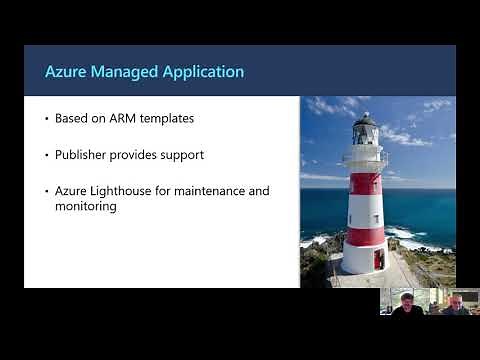 Azure Managed Applications and the Azure Marketplace