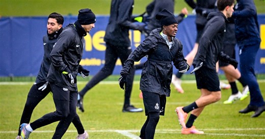 Union-Atalanta: quelle option en pointe pour David Hubert, privé de trois attaquants et quelques médians?