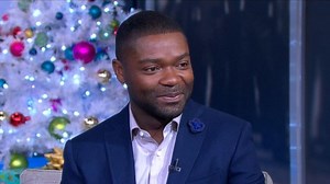 David Oyelowo Talks About Playing MLK in 'Selma'