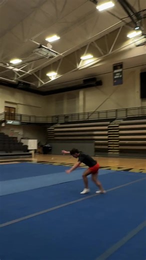 Recent tumbles 🤸‍♀️🤸 #fyp #cheer #tumbling #foryoupage | tumbling