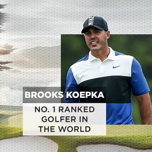 2019 #USOpen Player Profiles: Brooks Koepka. Will the back to back U.S. Open champion make it three in a row? #LexusGolf Sponsored by #Lexus | FOX Sports