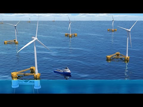 Briefing on the Floating Offshore Wind Shot and Deployment Goal