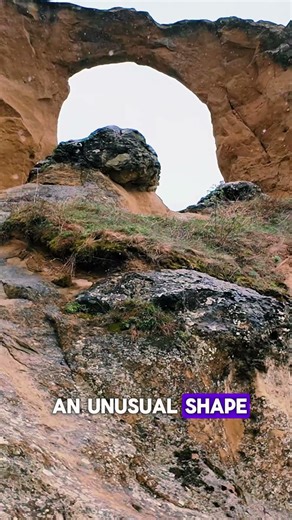 Step Into a Sci-Fi Landscape: Ring Mountain