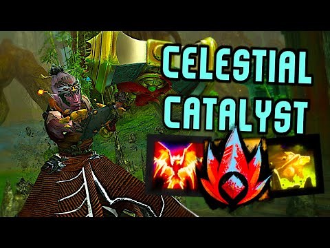Easy Catalyst Build [DPS/Utility] | GW2: End of Dragons PvE