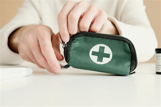 Check the expiry date of this common item you might have in your medicine cabinet