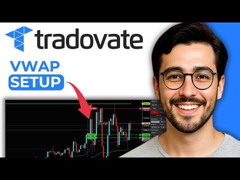 How To Add VWAP On Tradovate – Easy Guide (2026)