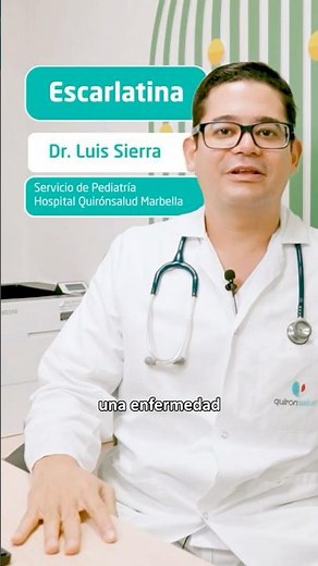 #EscuelaDeFamilias: Escarlatina