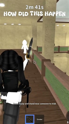 MY CRAZIEST THROW EVER. #mm2 #roblox #robloxedit #crazy #shorts #slay