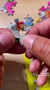 5.2K reactions · 734 shares | 헣헨헭헭헟험헦 헝헨헦헧 헚헢헧 헕험헧헧험헥. Reveal unexpected TWISTS and HIDDEN STORIES with the only puzzle that keeps you asking 'What happens next?!' Brace yourself - these will have you puzzled to the last piece! 樂 | Odd Pieces | Facebook