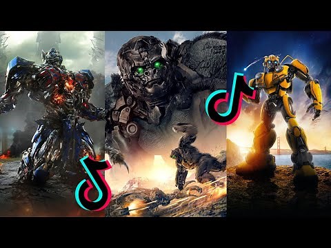 ⚡TRANSFORMER EDITS - October 2023- TikTok Compilation⚡