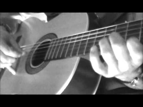 Yellow Bird Guitar Lesson Tabs ( Chet Atkins Style - Part One )