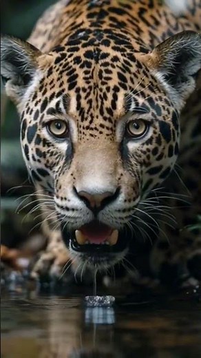 The STRONGEST Bite in the Animal Kingdom Will SHOCK You! 😱🦷 (Jaguar Facts)