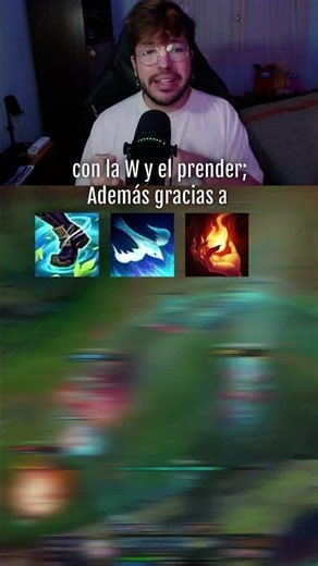 NUEVA build, Janna DE ESPADAS! #Janna #short #leagueoflegends #support #soporte #apoyo #leaguetips