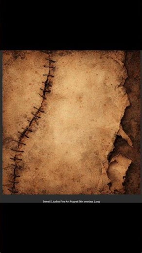 The Fine Art Puppets from Sweet Soul Studios