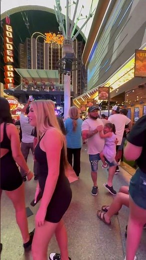 Fremont Street Las Vegas: Neon Dreams and Unforgettable Nights