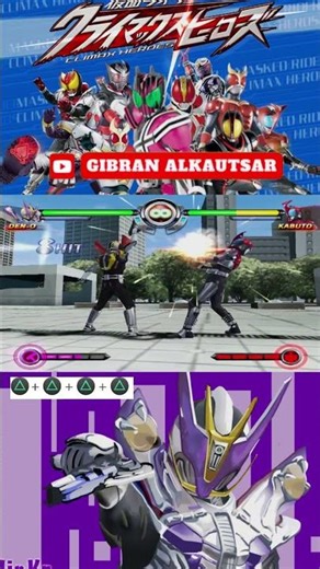 KAMEN RIDER DEN-O (GUN FORM) SHOWCASE #kamenrider