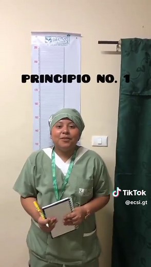 Los Tres Principios de Enfermería que Debes Conocer