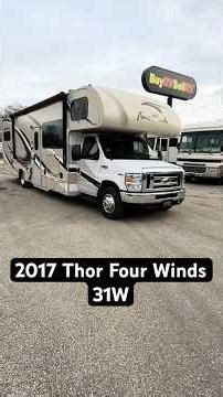 SOLD - 2017 Thor Four Winds 31W