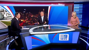 Nine News Unmasked: Channel 9 Melbourne newsreaders to speak about lockdown