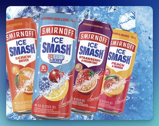 Smirnoff Ice "SMASH for Cash" Instant Win Game (600 Winners)
