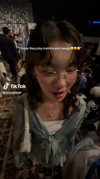 Wave to Earth Concert in Jakarta: Matcha and Mango Moments