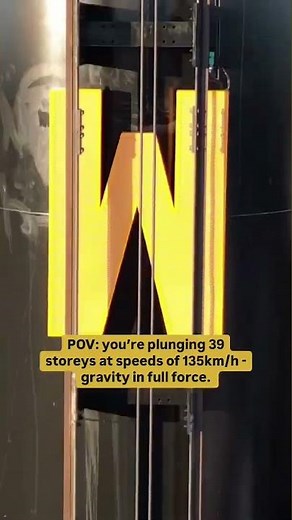 The Giant Drop - Dreamworld Australia