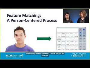 Augmentative and Alternative Communication (AAC) App Series: Text-based AAC Apps