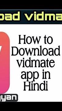 How to download vidmate app easily