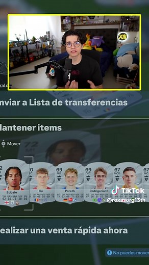 ASI FUNCIONA la GALERIA EN FC 27!! #parati #foryou #eafc27 #futgallery #eafc #ultimateteam