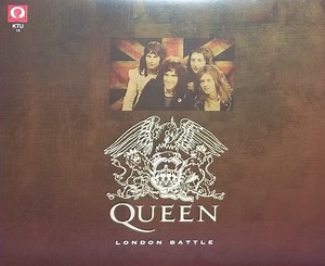 Queen - London Battle