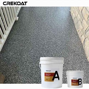 [Hot Item] Color Sand Resin Washed Stone Epoxy for Interior Exterior Flooring and Wall Coating
