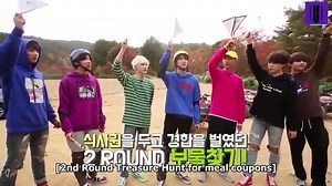 [Eng] RUN BTS EP 10