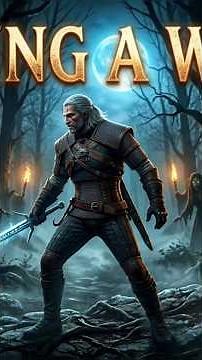 WITCHER 3 WILD HUNT| HUNTING A WITCH || PlayStation games #gaming #witchergamerz #trending #gameplay