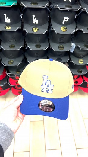 Start the new year off right 🧢 Shop New Era 9FORTY A-Frames across leagues today at your local Lids. Teams and colors vary by location. | Lids