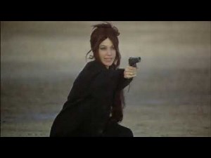 La ragazza con pistola con Monica Vitti (Mario Monicelli, 1968) [Escena]