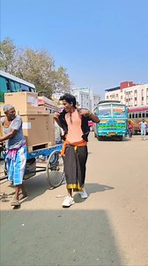 Lungi dance style #trinding #Super #dance #like | SK Selim