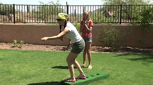 Wireless Score Tracking System For Washer Board Game