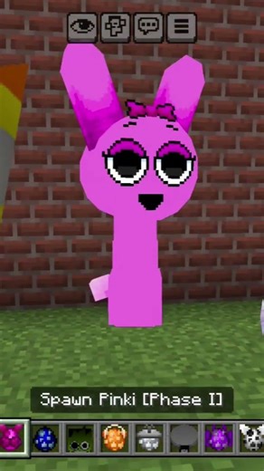 I Summon NEW Incredibox Sprunki in Minecraft PE Mod!!!”