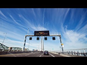 New Samuel De Champlain Bridge opens to traffic