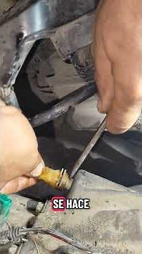How to bleed a Nissan clutch master cylinder