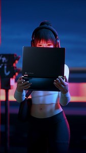 From the talented — Mikhail Bugrimov🎧 Flexible flip, so you can inspire creation anytime, anywhere. ProArt PX13 inspires your imagination in every frame. #ASUS #ProArt #ProArtPX13 #Creator #Laptop | ASUS